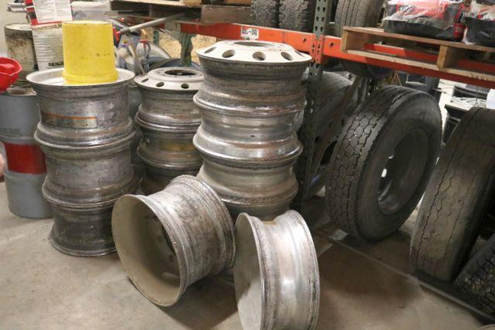 Image for PEARCE CONSTRUCTION RETIREMENT AUCTION