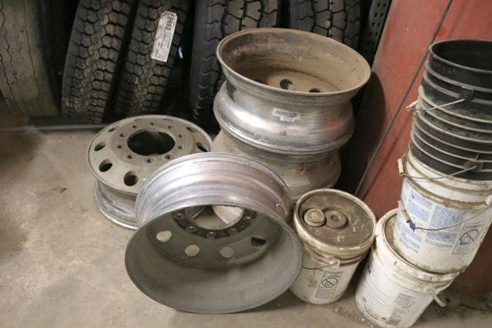 Image for PEARCE CONSTRUCTION RETIREMENT AUCTION