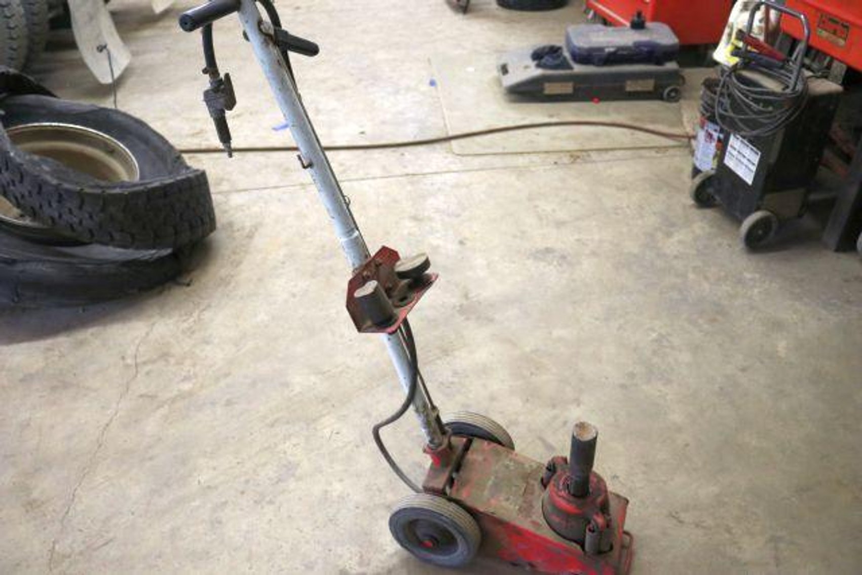 Image for PEARCE CONSTRUCTION RETIREMENT AUCTION