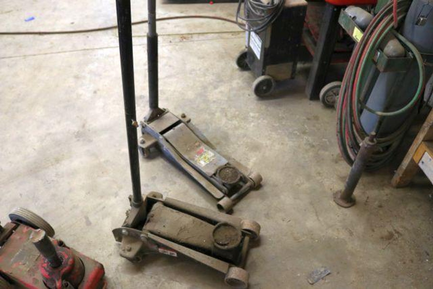 Image for PEARCE CONSTRUCTION RETIREMENT AUCTION