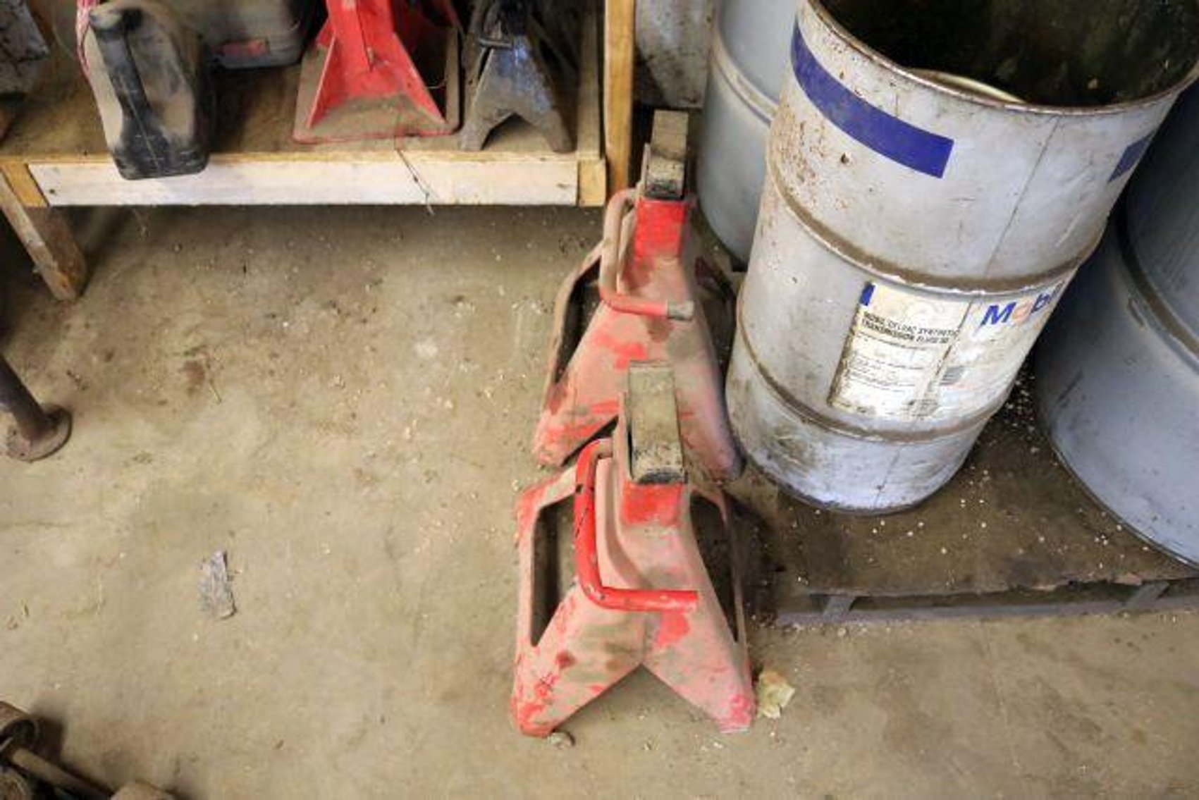 Image for PEARCE CONSTRUCTION RETIREMENT AUCTION