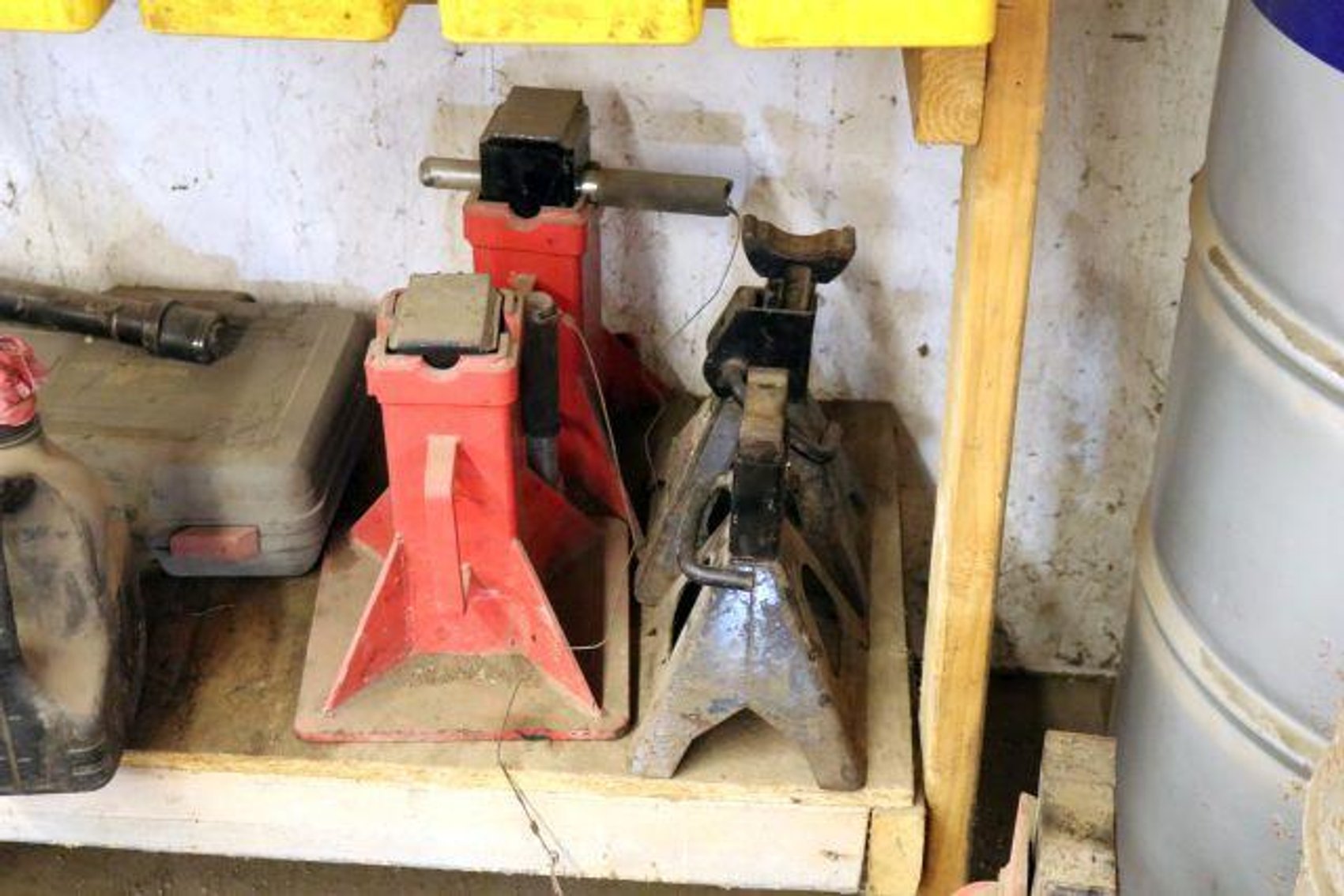 Image for PEARCE CONSTRUCTION RETIREMENT AUCTION