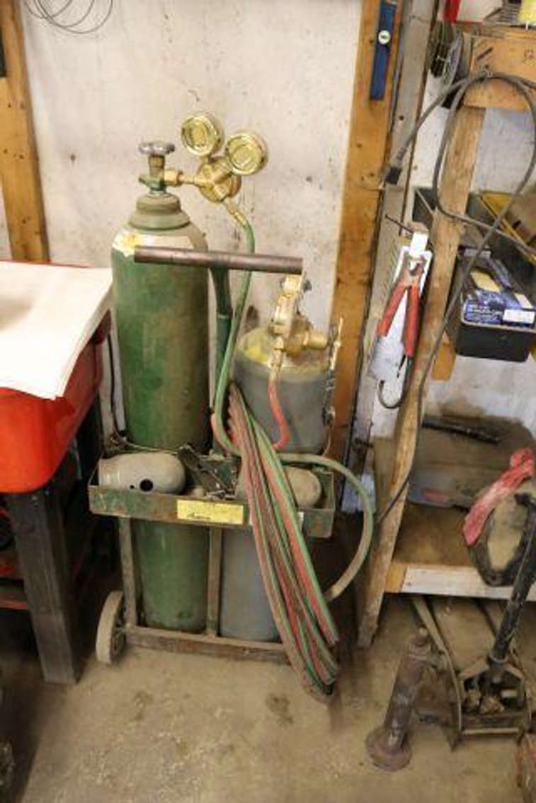 Image for PEARCE CONSTRUCTION RETIREMENT AUCTION