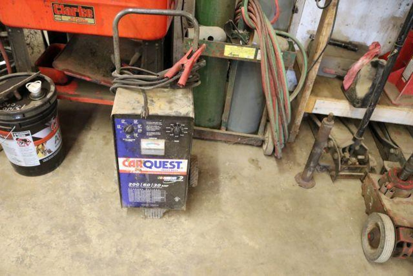 Image for PEARCE CONSTRUCTION RETIREMENT AUCTION