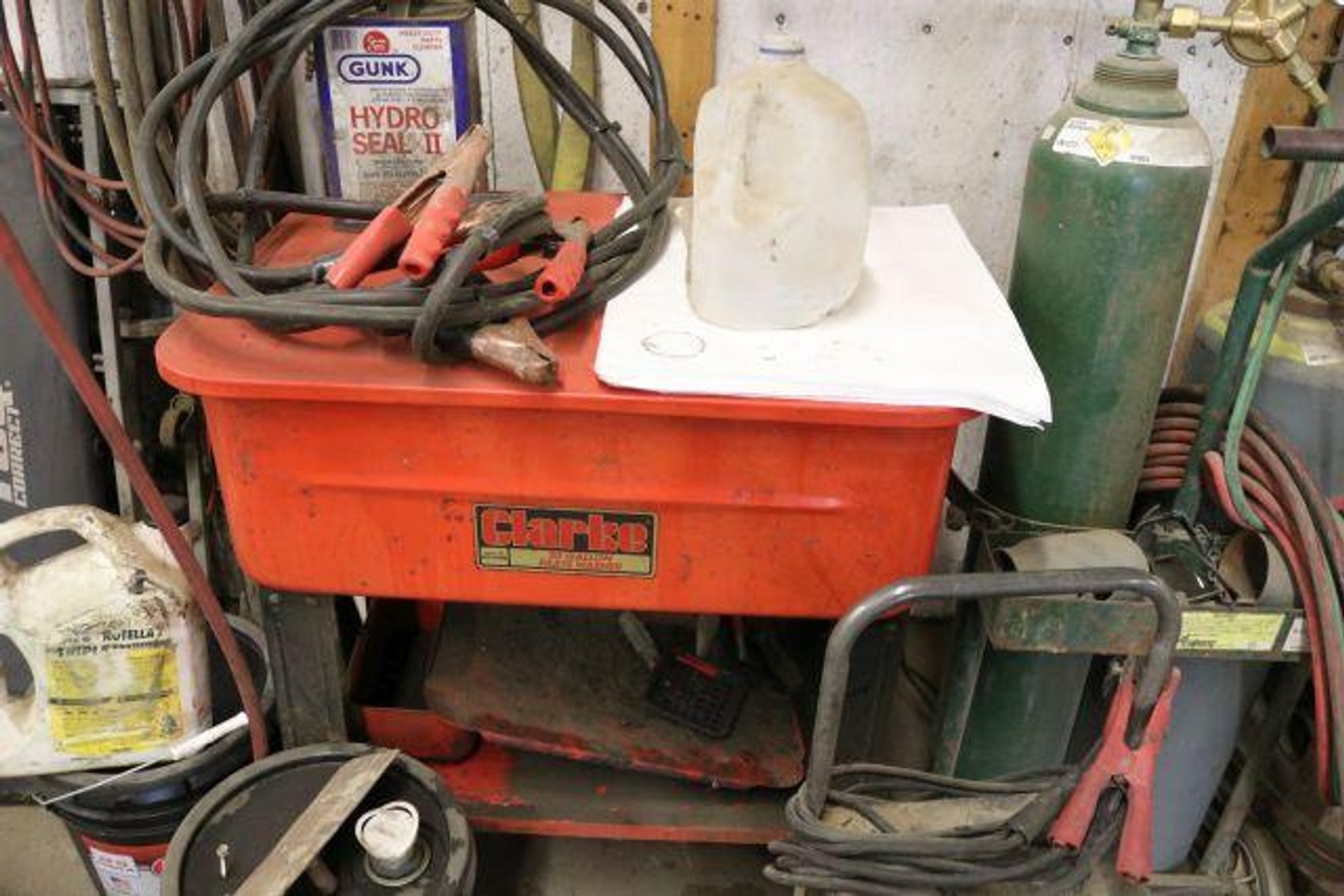 Image for PEARCE CONSTRUCTION RETIREMENT AUCTION