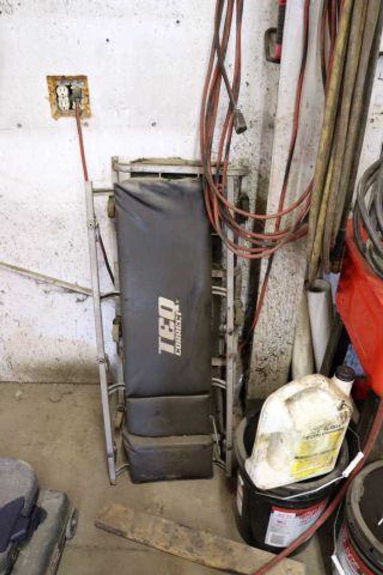 Image for PEARCE CONSTRUCTION RETIREMENT AUCTION