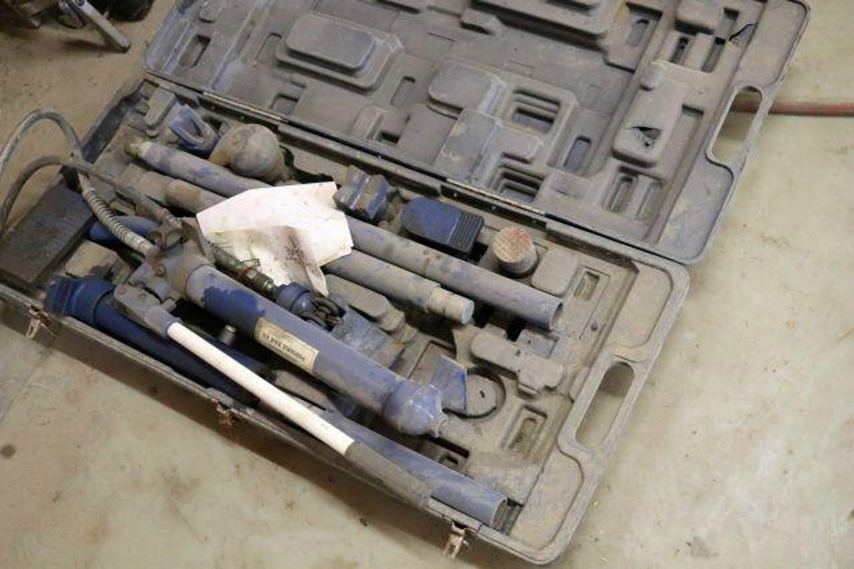 Image for PEARCE CONSTRUCTION RETIREMENT AUCTION