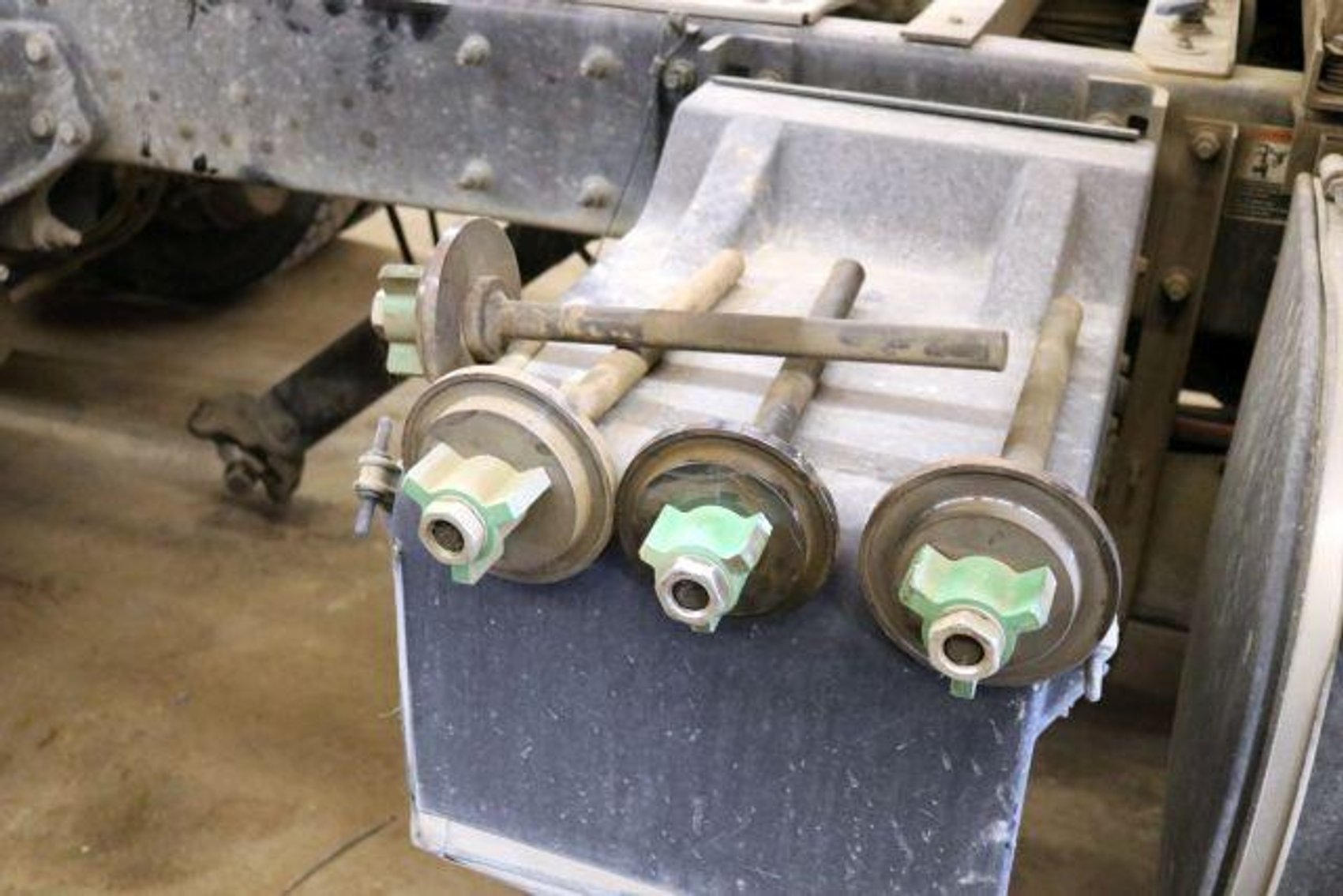 Image for PEARCE CONSTRUCTION RETIREMENT AUCTION