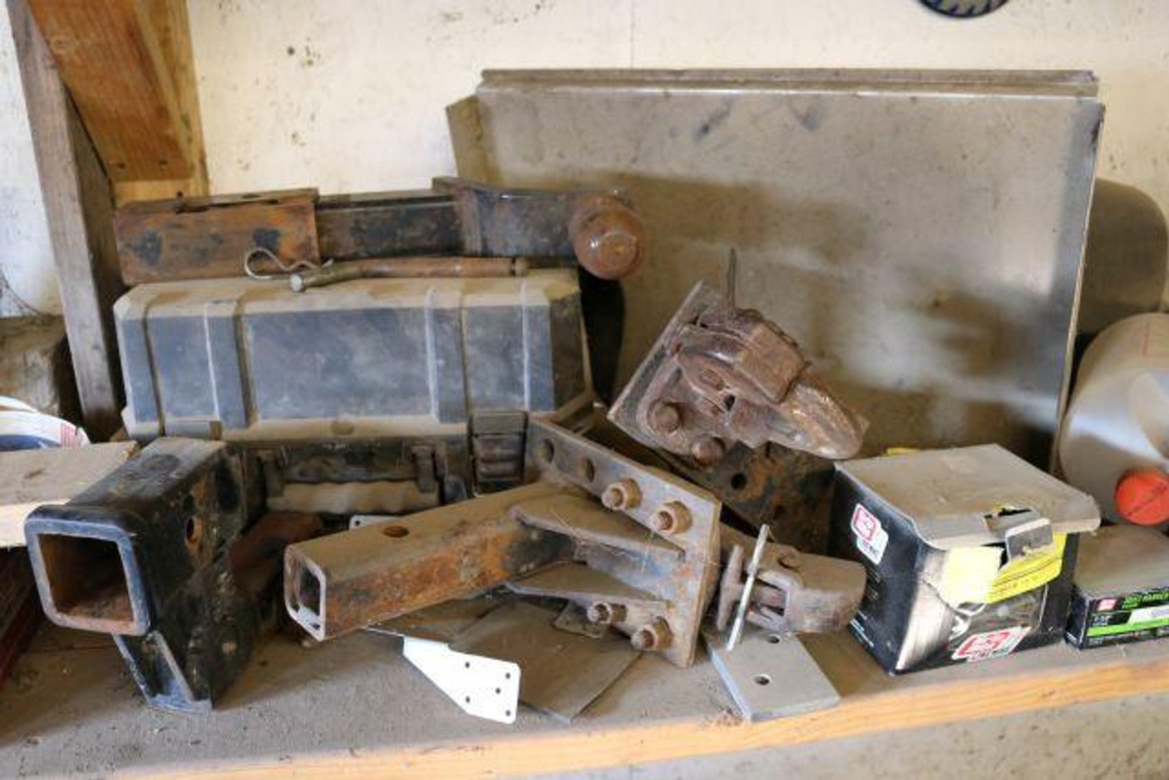 Image for PEARCE CONSTRUCTION RETIREMENT AUCTION