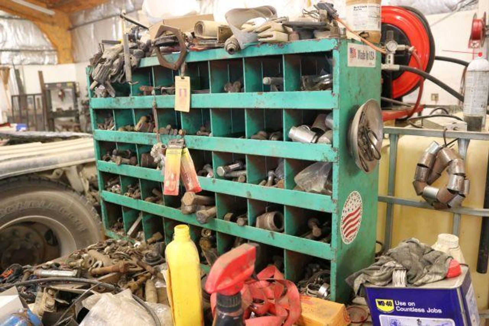 Image for PEARCE CONSTRUCTION RETIREMENT AUCTION