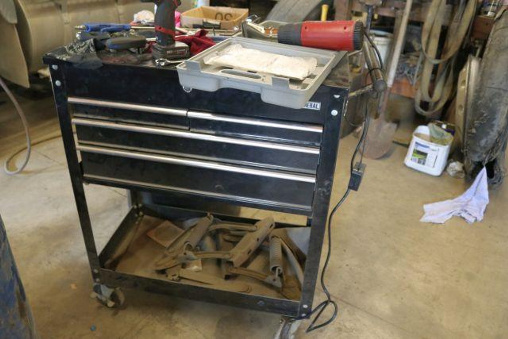 Image for PEARCE CONSTRUCTION RETIREMENT AUCTION