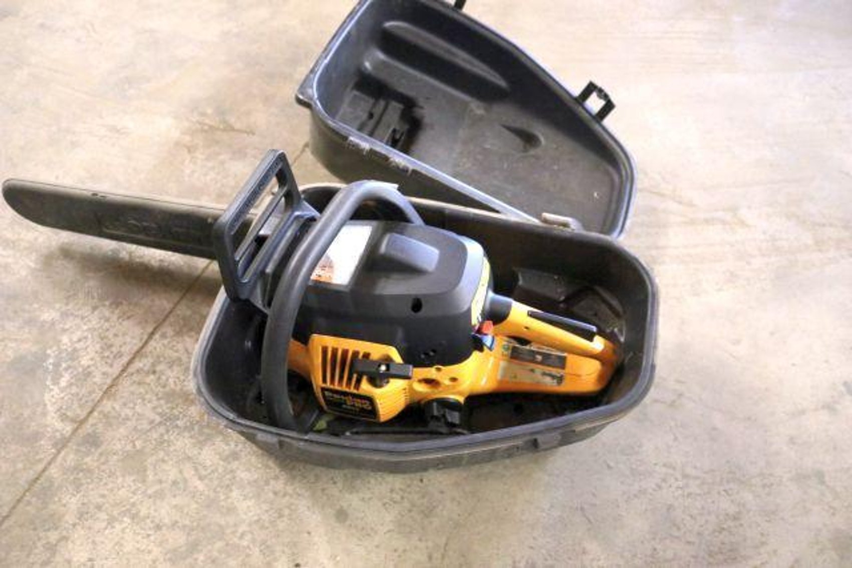 Image for PEARCE CONSTRUCTION RETIREMENT AUCTION