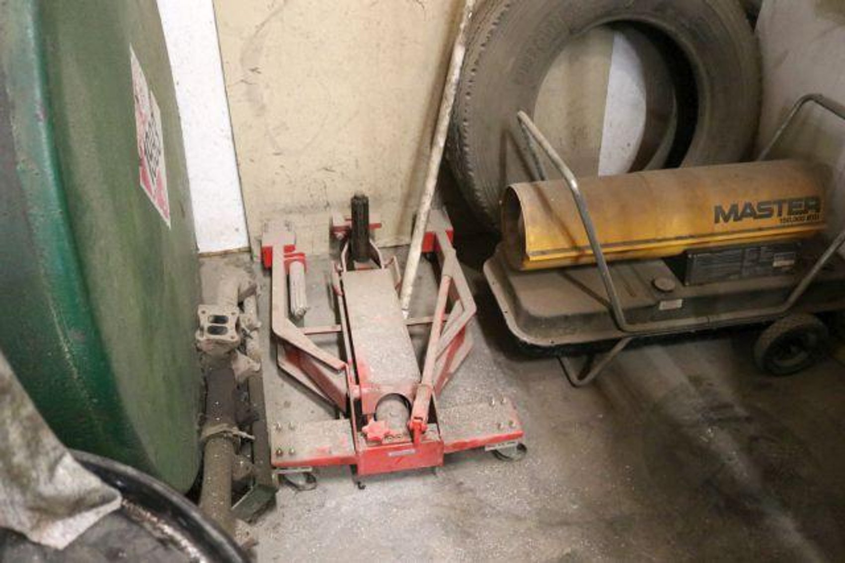 Image for PEARCE CONSTRUCTION RETIREMENT AUCTION