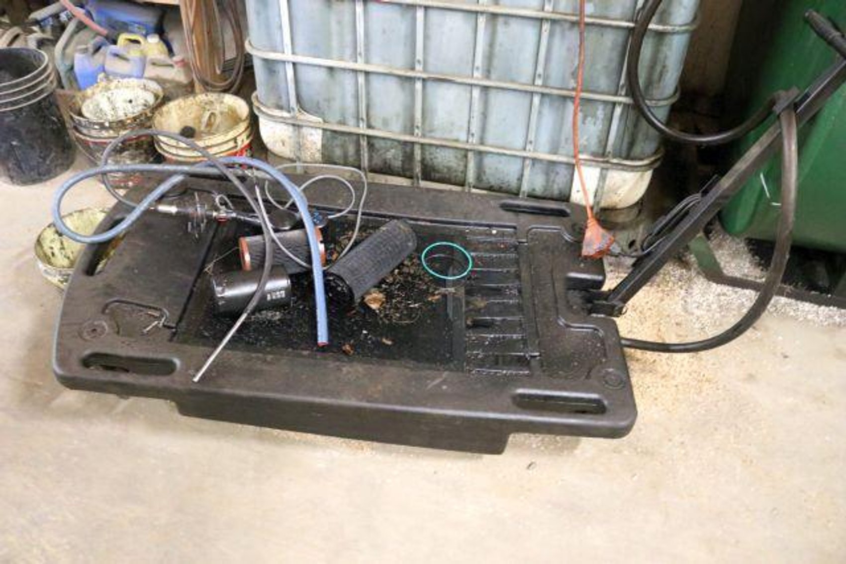 Image for PEARCE CONSTRUCTION RETIREMENT AUCTION