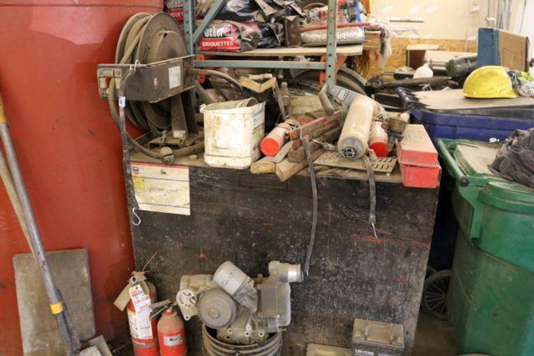 Image for PEARCE CONSTRUCTION RETIREMENT AUCTION