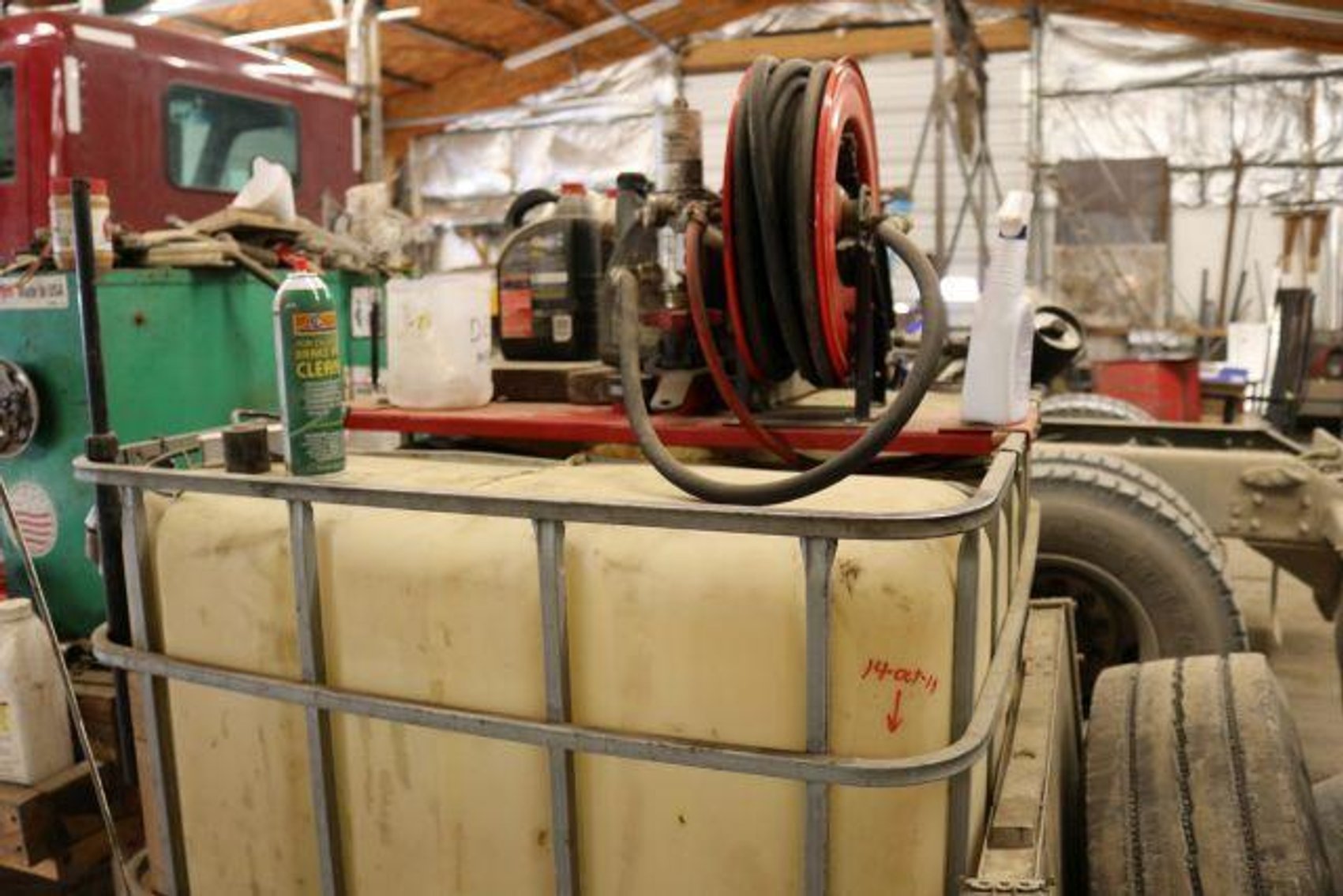 Image for PEARCE CONSTRUCTION RETIREMENT AUCTION