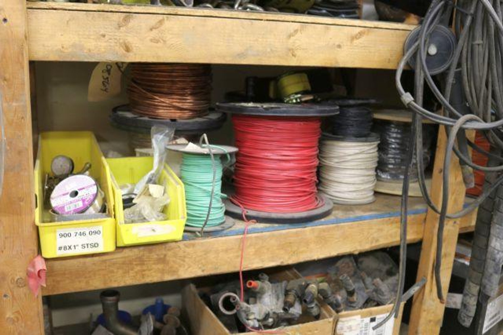 Image for PEARCE CONSTRUCTION RETIREMENT AUCTION