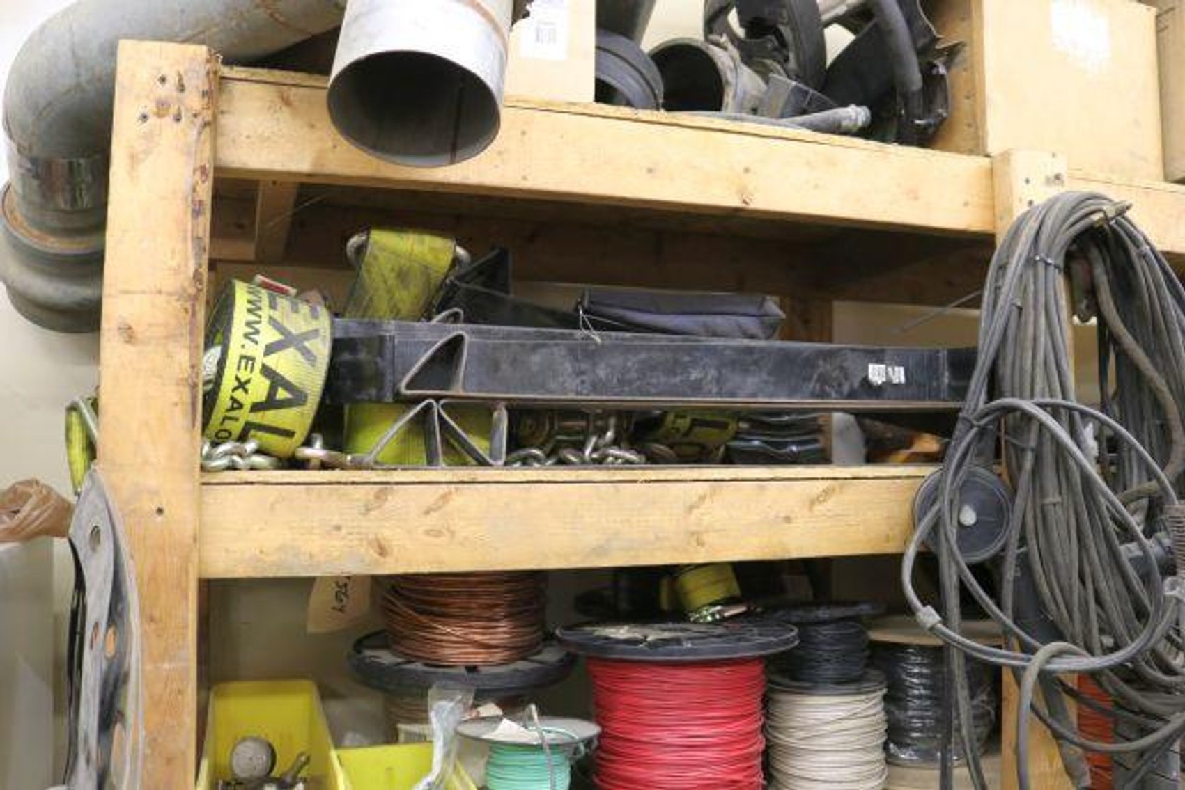 Image for PEARCE CONSTRUCTION RETIREMENT AUCTION