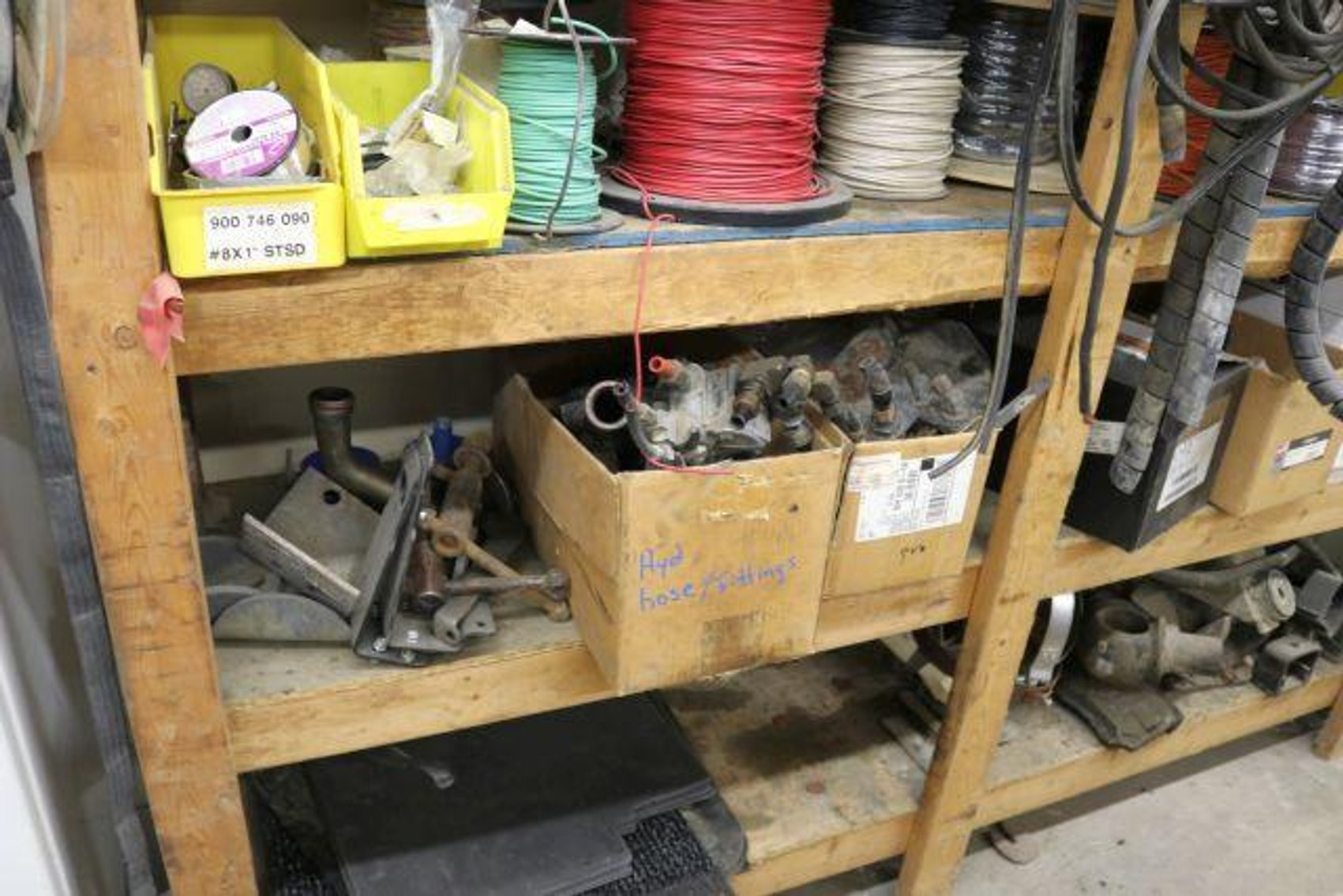 Image for PEARCE CONSTRUCTION RETIREMENT AUCTION