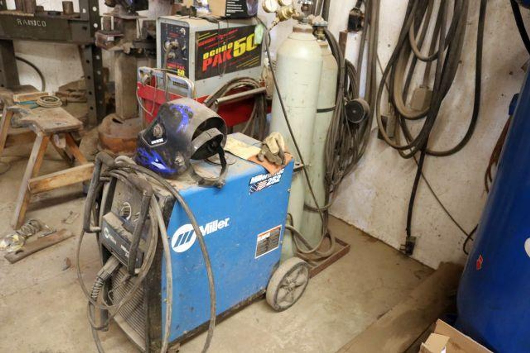 Image for PEARCE CONSTRUCTION RETIREMENT AUCTION