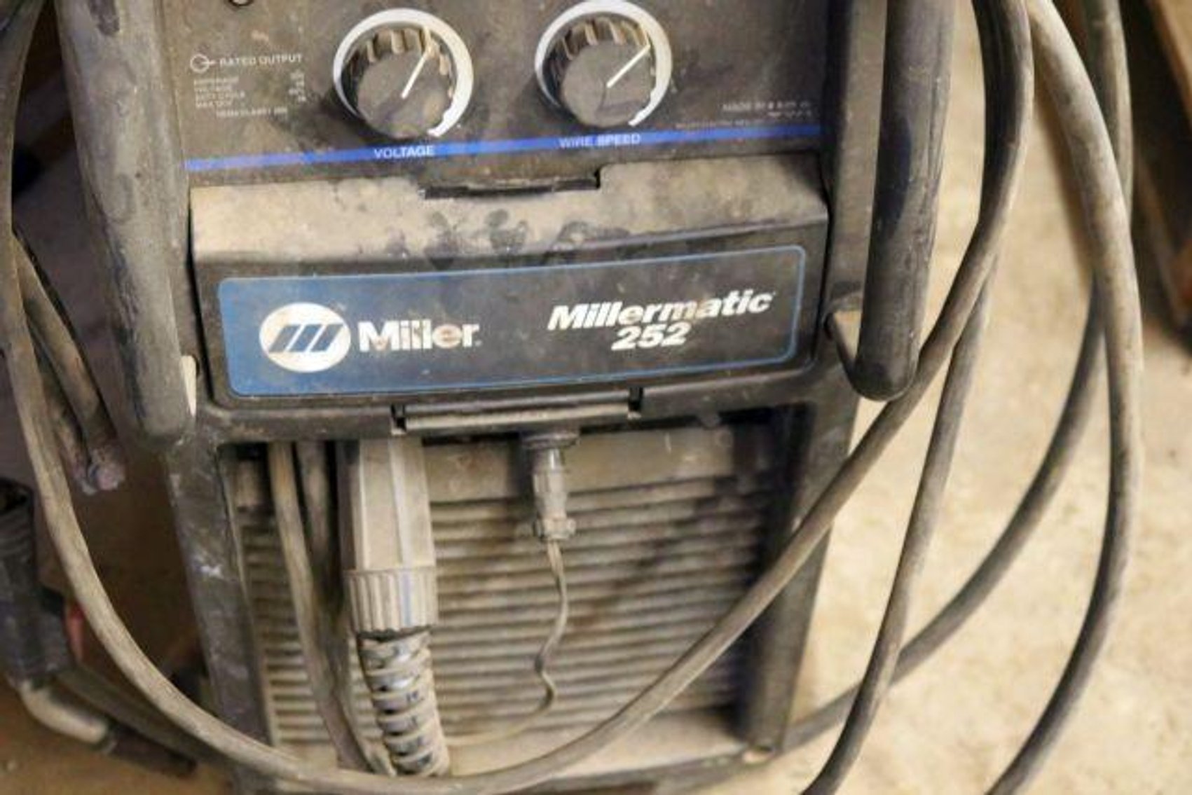 Image for PEARCE CONSTRUCTION RETIREMENT AUCTION