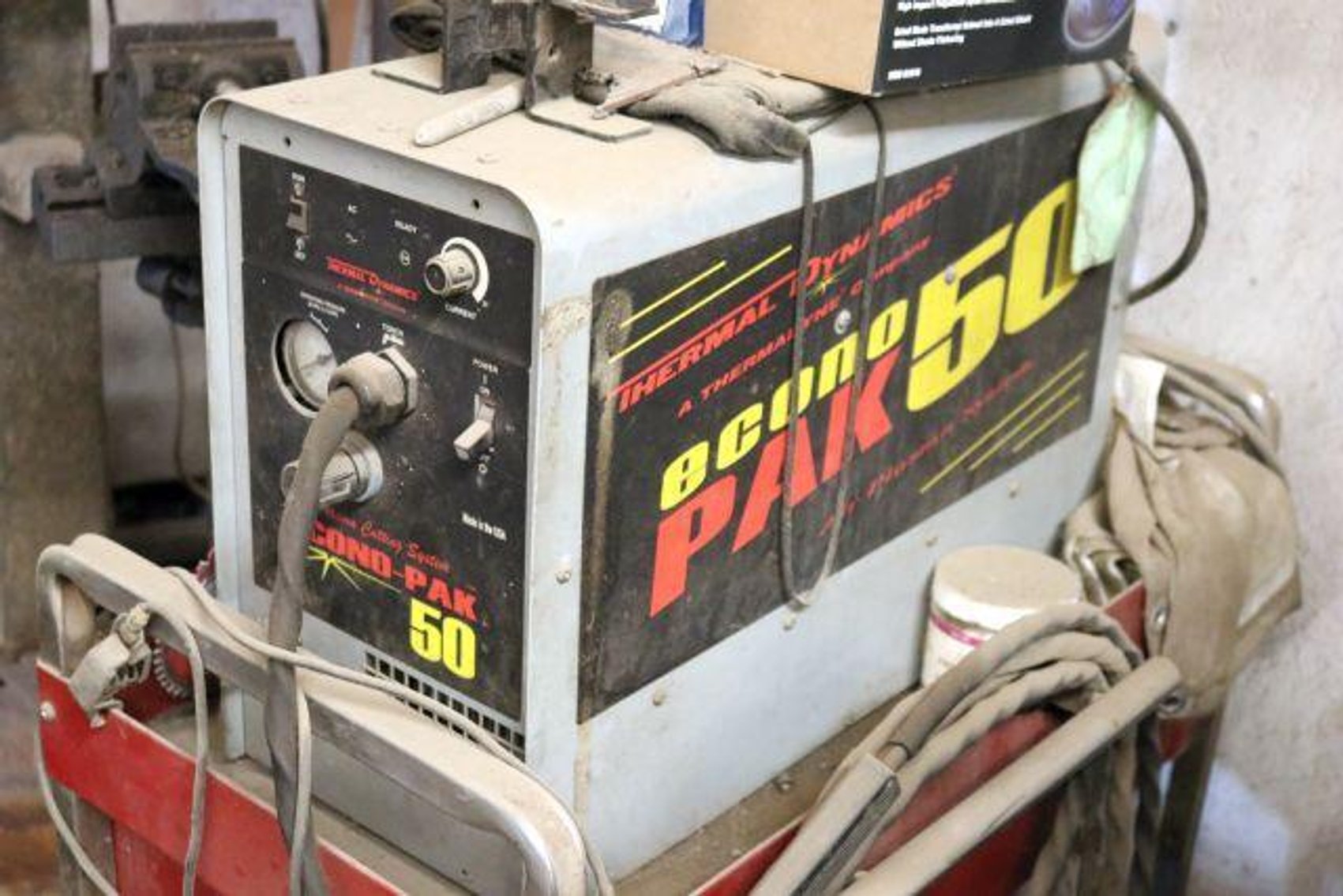 Image for PEARCE CONSTRUCTION RETIREMENT AUCTION