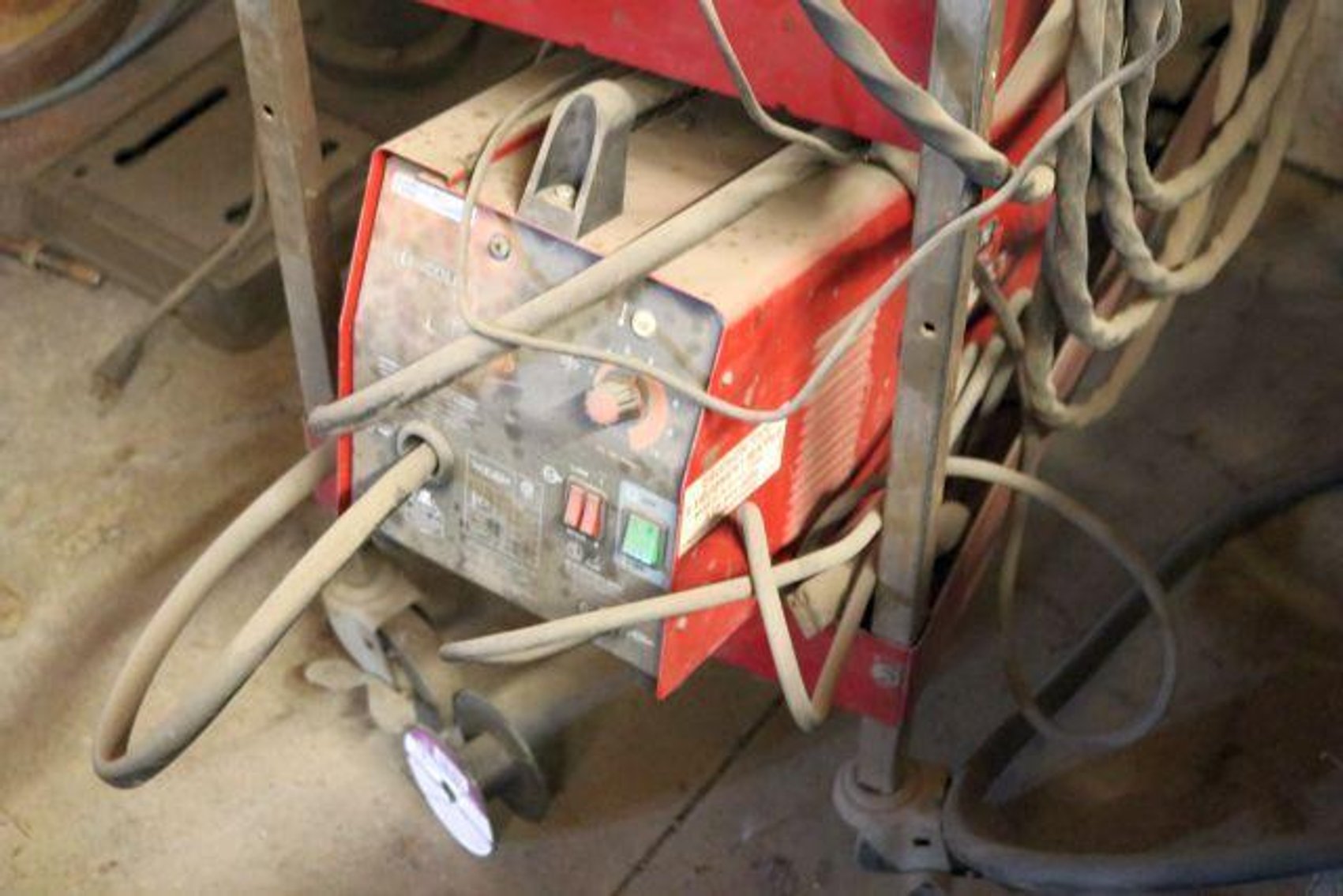 Image for PEARCE CONSTRUCTION RETIREMENT AUCTION