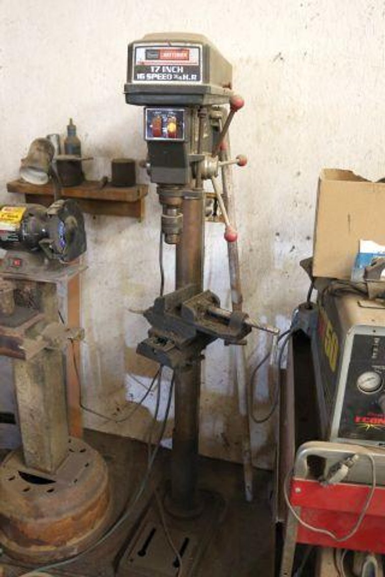 Image for PEARCE CONSTRUCTION RETIREMENT AUCTION