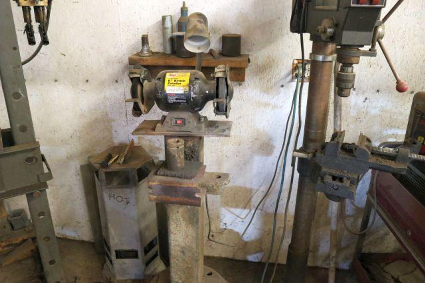 Image for PEARCE CONSTRUCTION RETIREMENT AUCTION