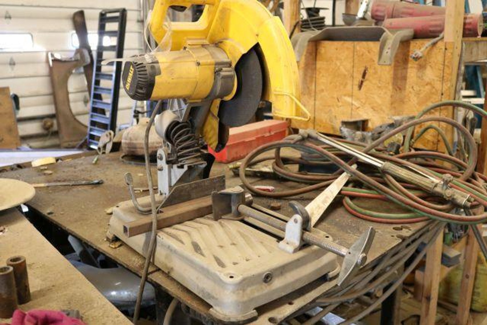 Image for PEARCE CONSTRUCTION RETIREMENT AUCTION