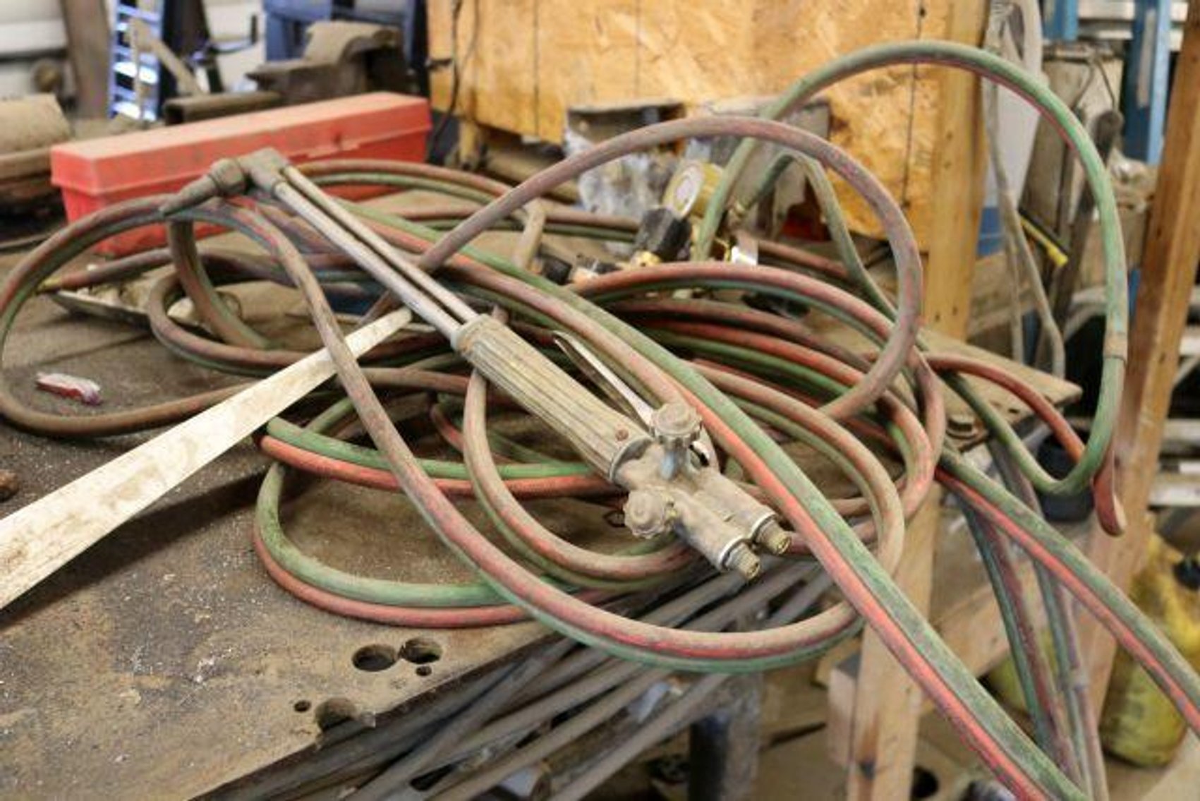 Image for PEARCE CONSTRUCTION RETIREMENT AUCTION