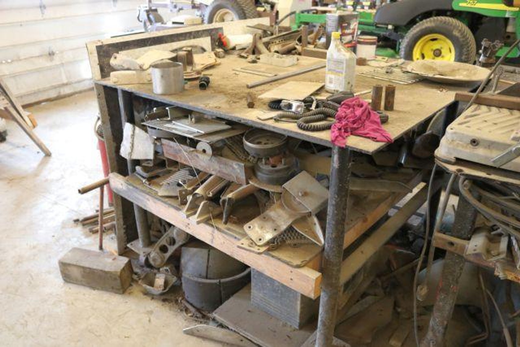 Image for PEARCE CONSTRUCTION RETIREMENT AUCTION