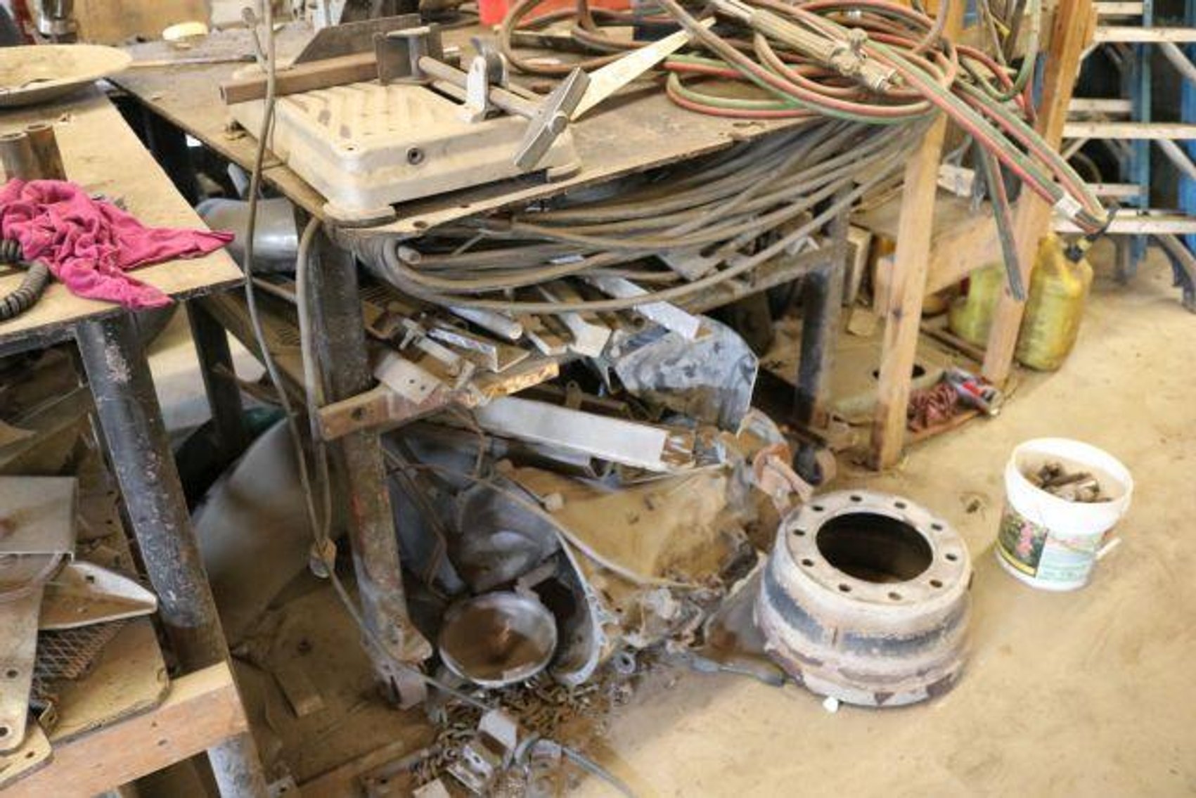 Image for PEARCE CONSTRUCTION RETIREMENT AUCTION