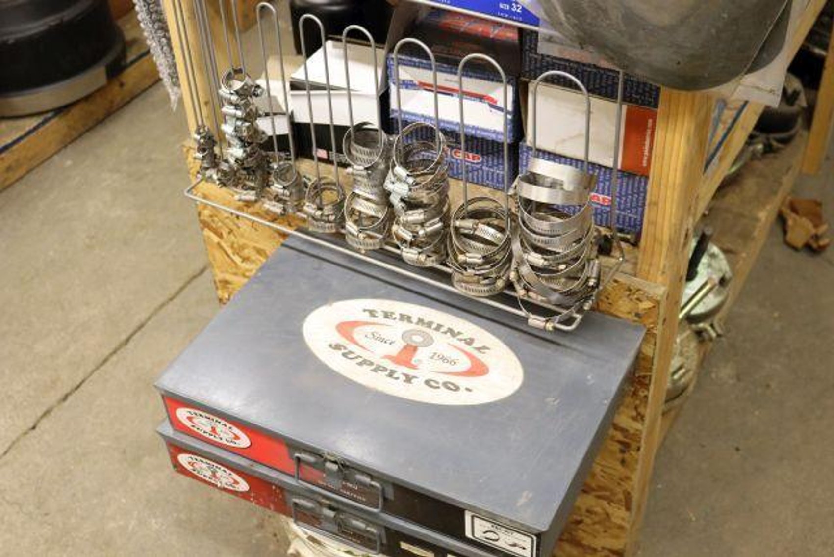 Image for PEARCE CONSTRUCTION RETIREMENT AUCTION