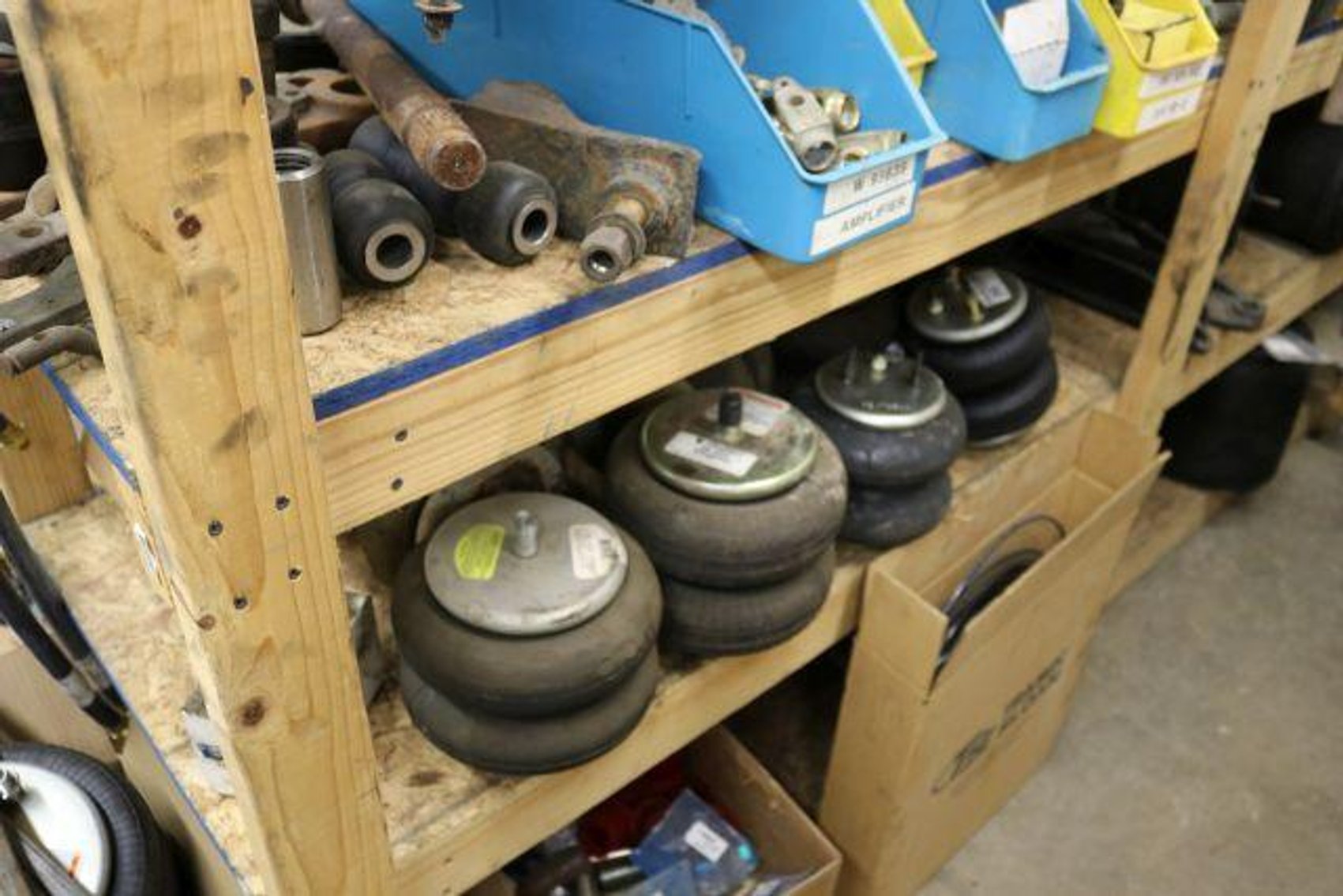 Image for PEARCE CONSTRUCTION RETIREMENT AUCTION