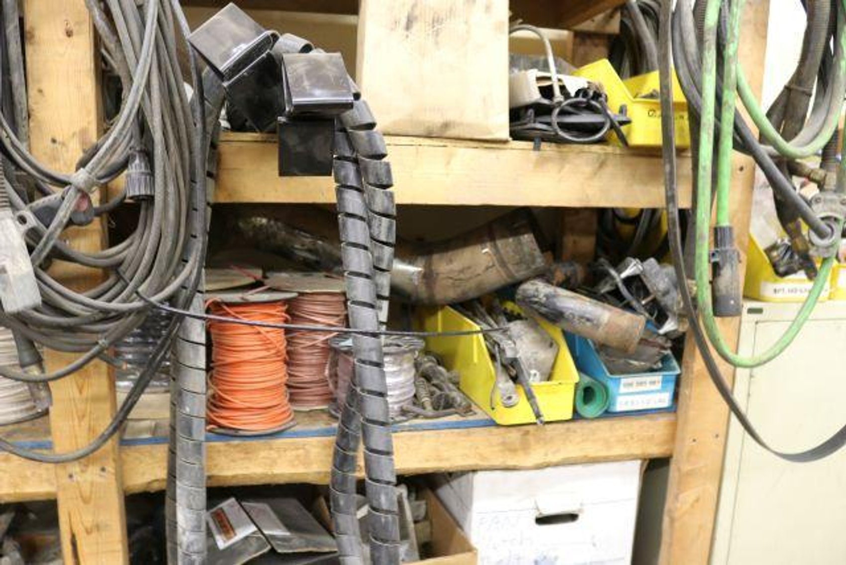 Image for PEARCE CONSTRUCTION RETIREMENT AUCTION