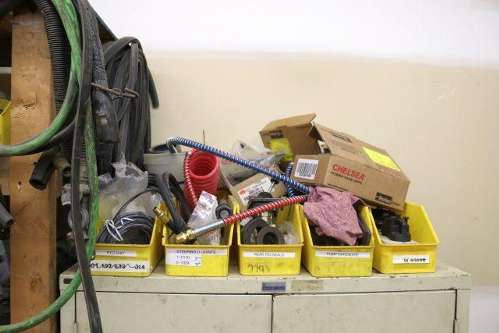 Image for PEARCE CONSTRUCTION RETIREMENT AUCTION