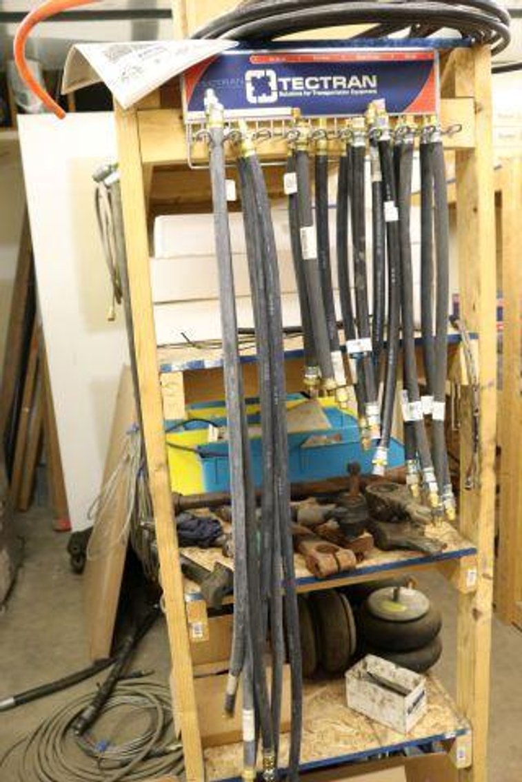 Image for PEARCE CONSTRUCTION RETIREMENT AUCTION