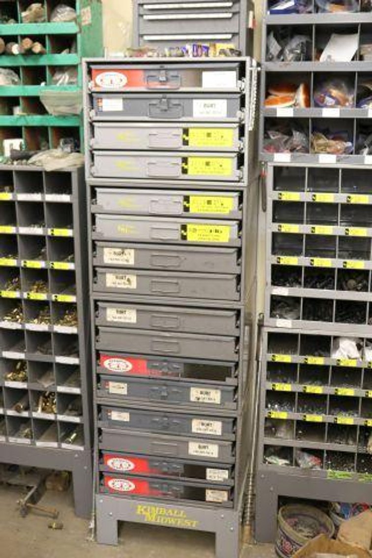 Image for PEARCE CONSTRUCTION RETIREMENT AUCTION