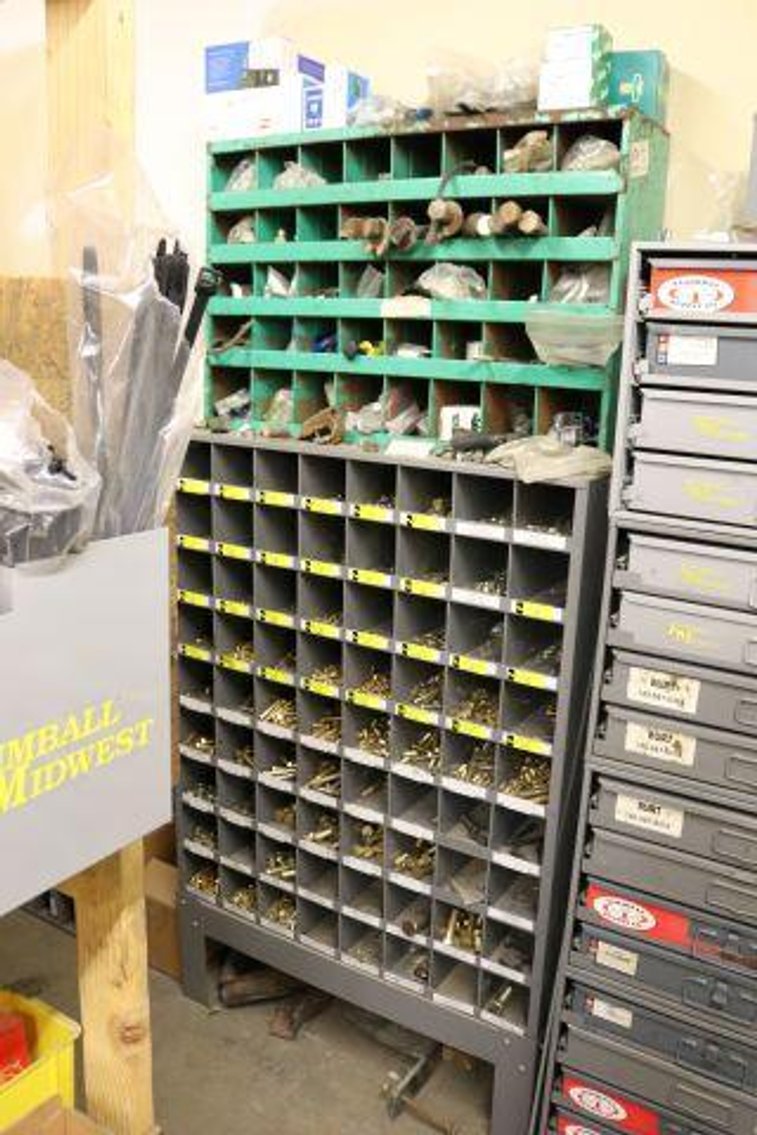 Image for PEARCE CONSTRUCTION RETIREMENT AUCTION