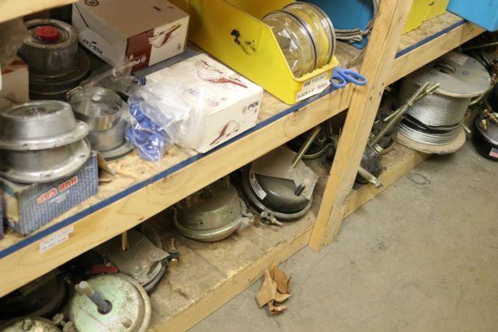 Image for PEARCE CONSTRUCTION RETIREMENT AUCTION