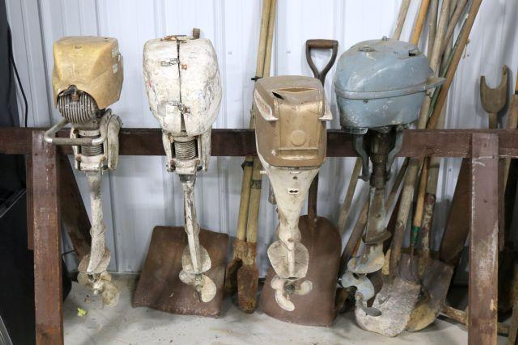 Image for ANTIQUES-TOOLS-BIKES-HOLIDAY