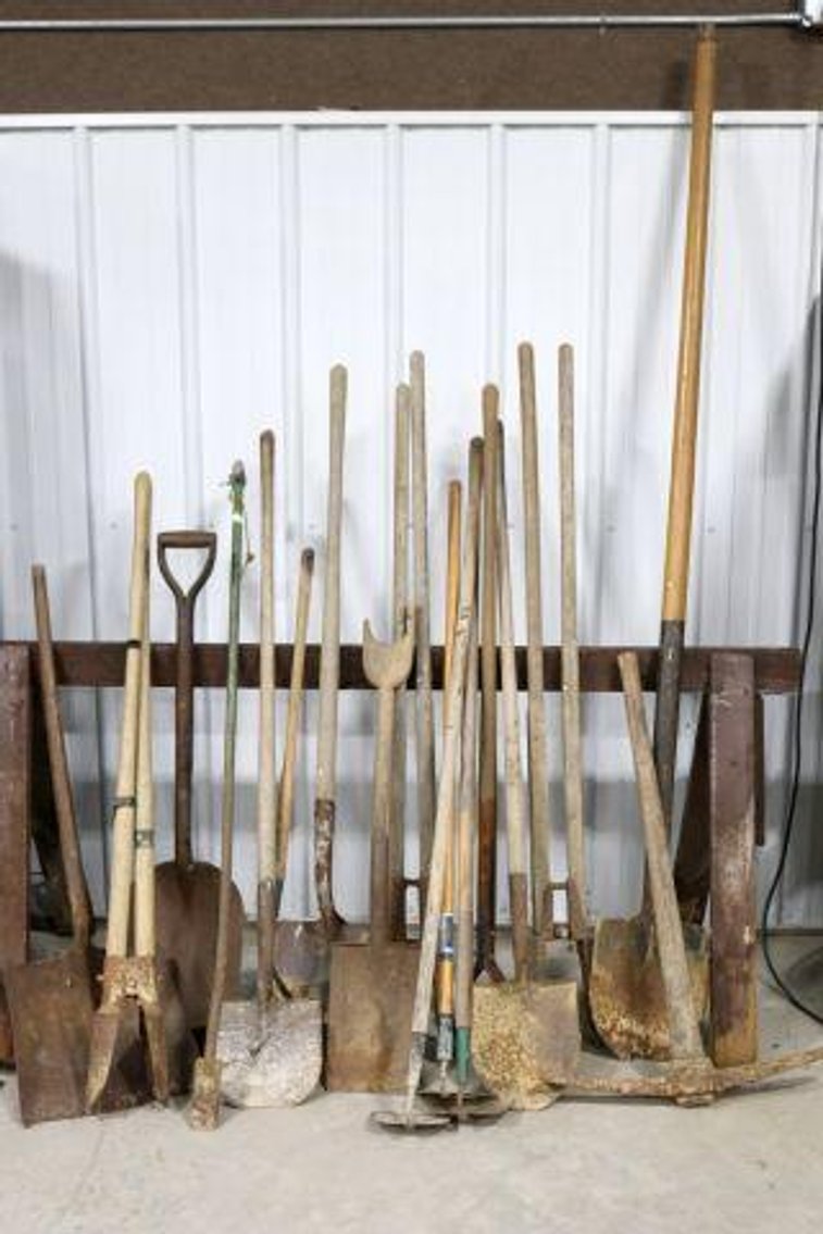 Image for ANTIQUES-TOOLS-BIKES-HOLIDAY