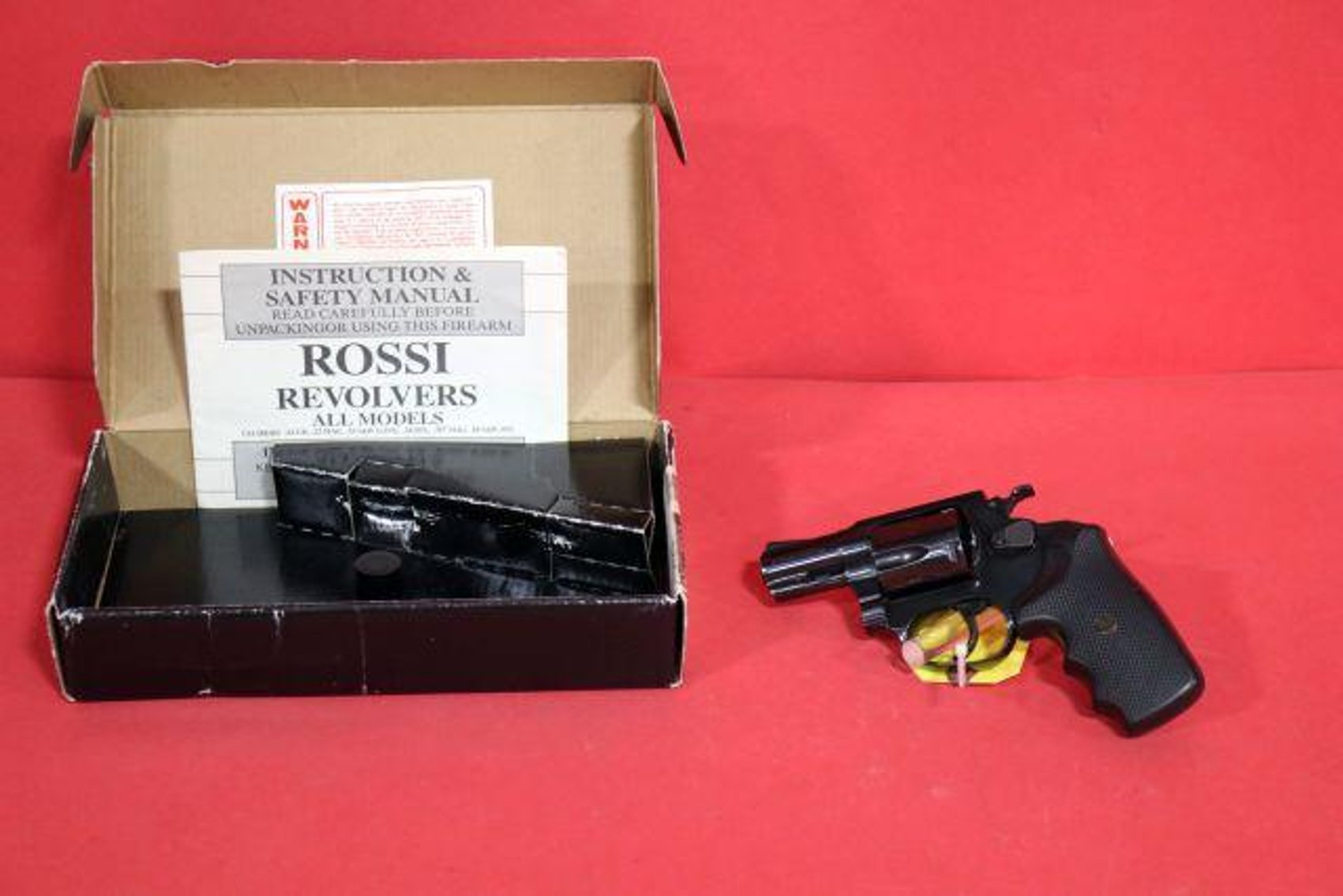 Image for FIREARMS-AMMUNITION