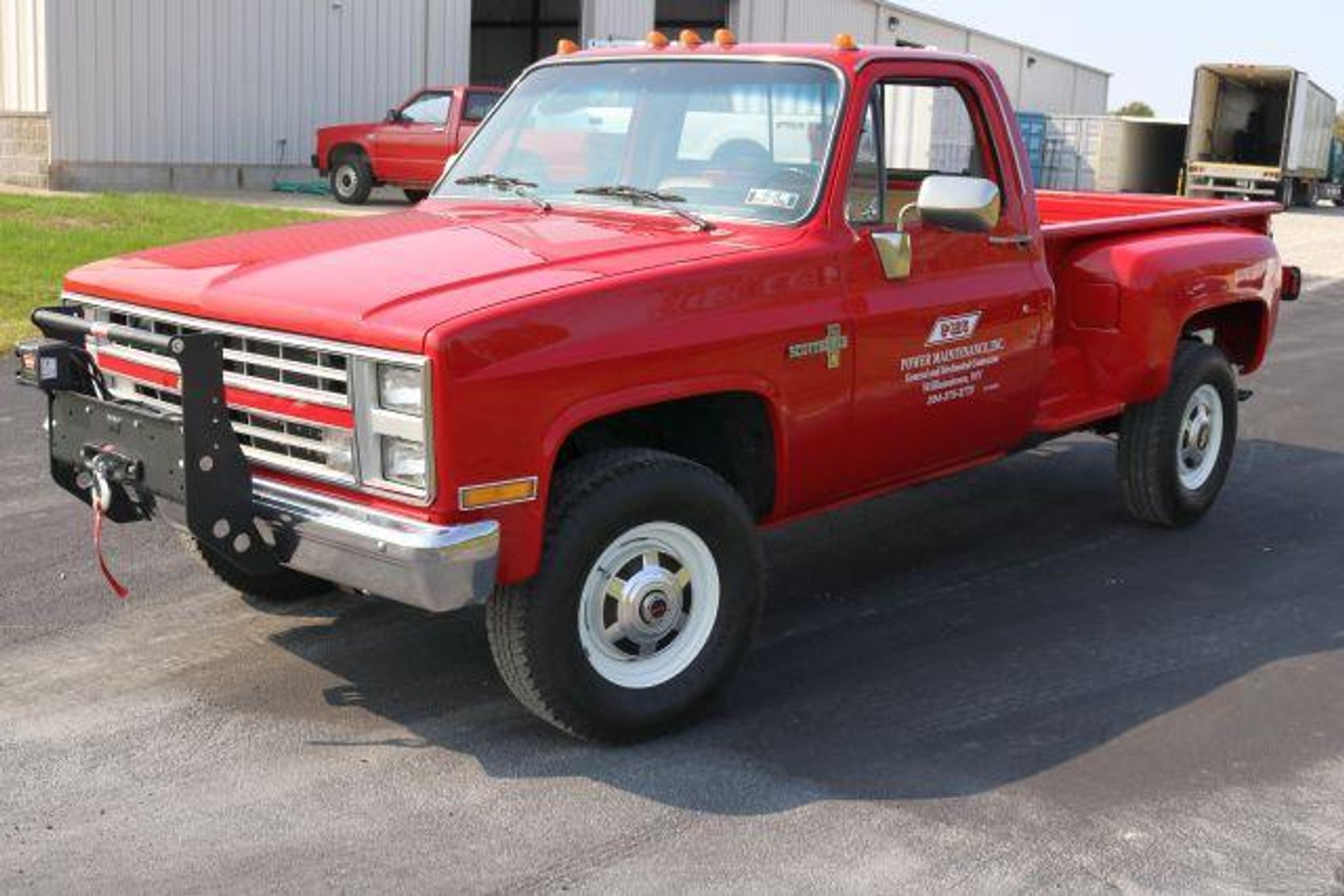 Image for TRUCKS-TRAILERS-SIGNS-TOOLS-& MORE