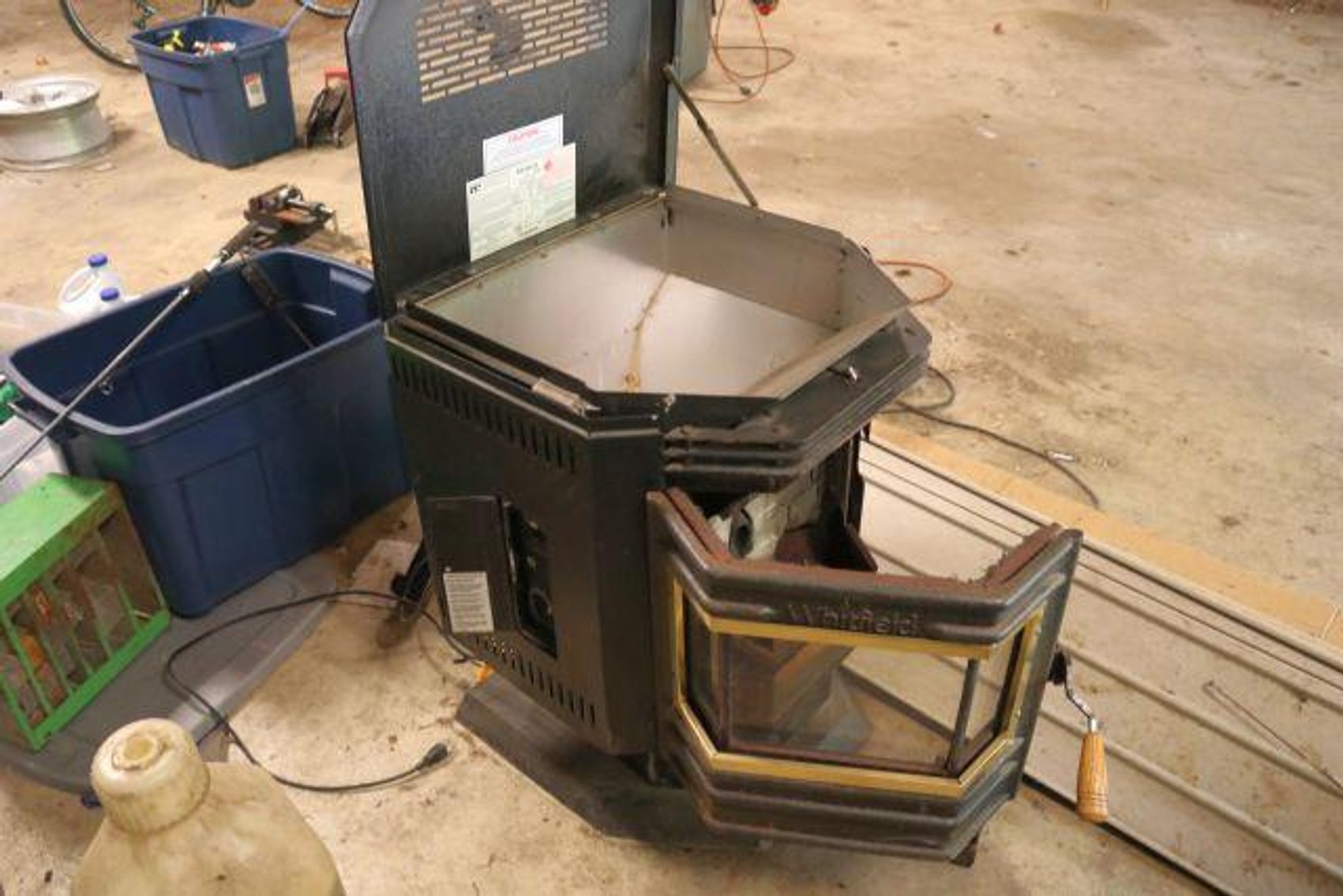 Image for ESTATE OF COLLEEN MATTOX-REAL ESTATE & PERSONAL PROPERTY