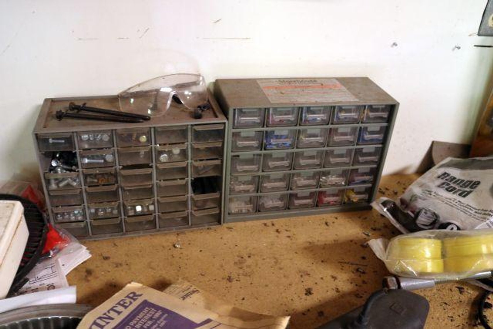 Image for ESTATE OF COLLEEN MATTOX-REAL ESTATE & PERSONAL PROPERTY