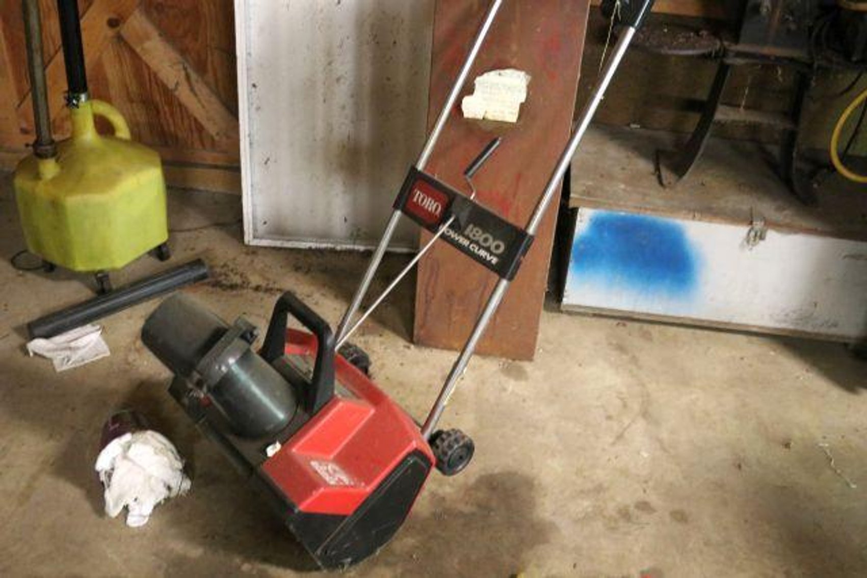 Image for ESTATE OF COLLEEN MATTOX-REAL ESTATE & PERSONAL PROPERTY