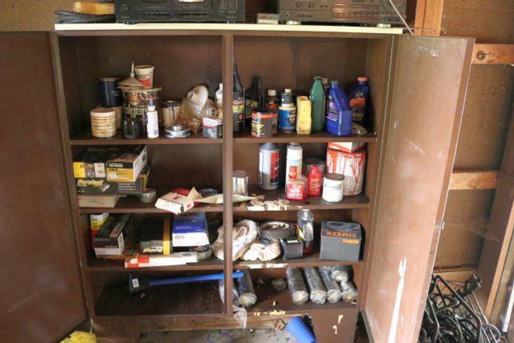 Image for ESTATE OF COLLEEN MATTOX-REAL ESTATE & PERSONAL PROPERTY