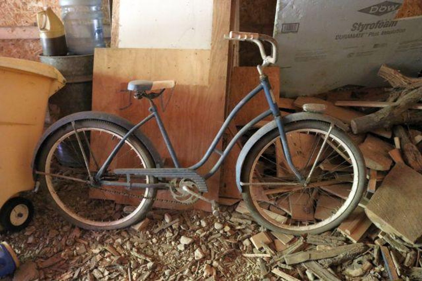 Image for ESTATE OF COLLEEN MATTOX-REAL ESTATE & PERSONAL PROPERTY